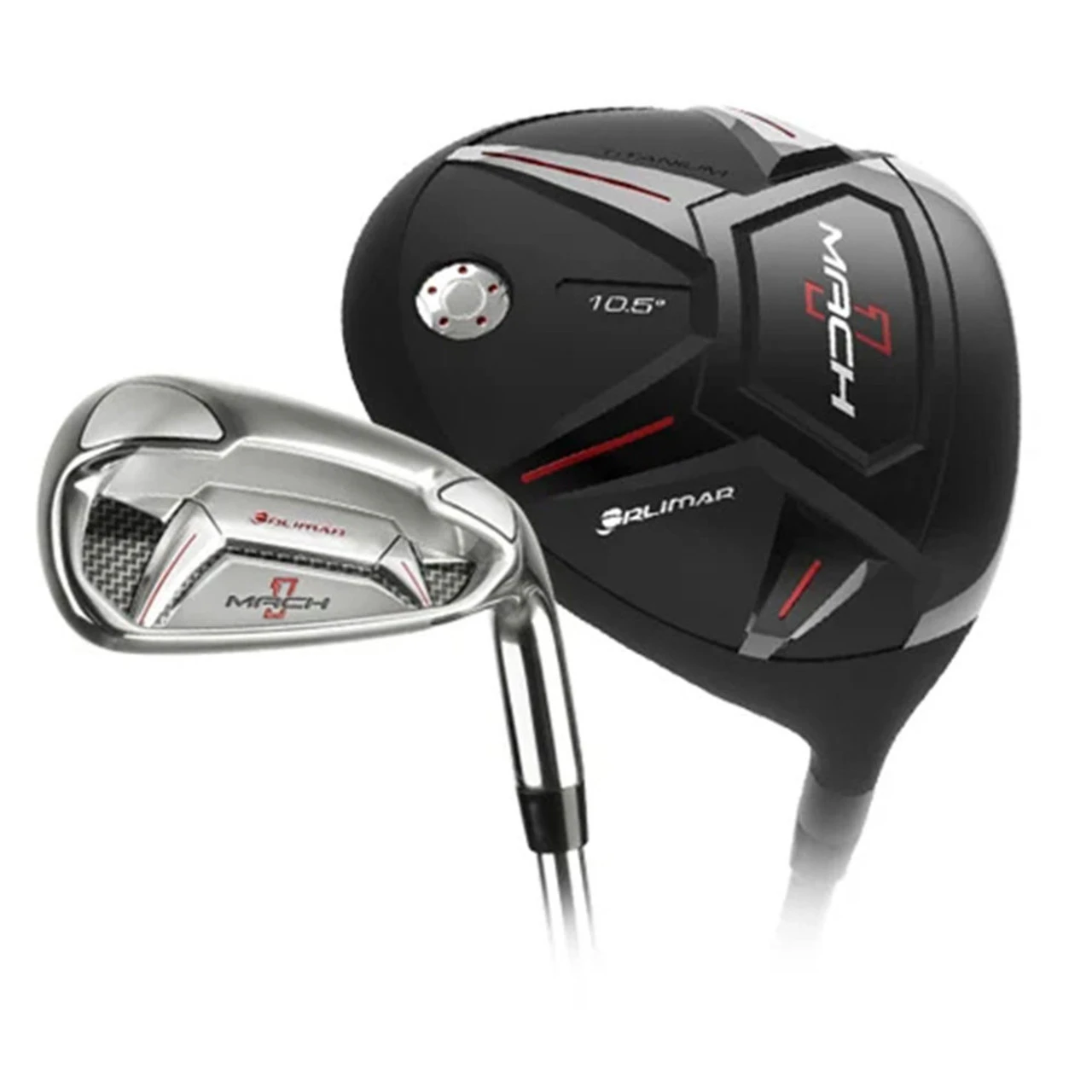 Orlimar Mach 1 Complete Set - Image 5