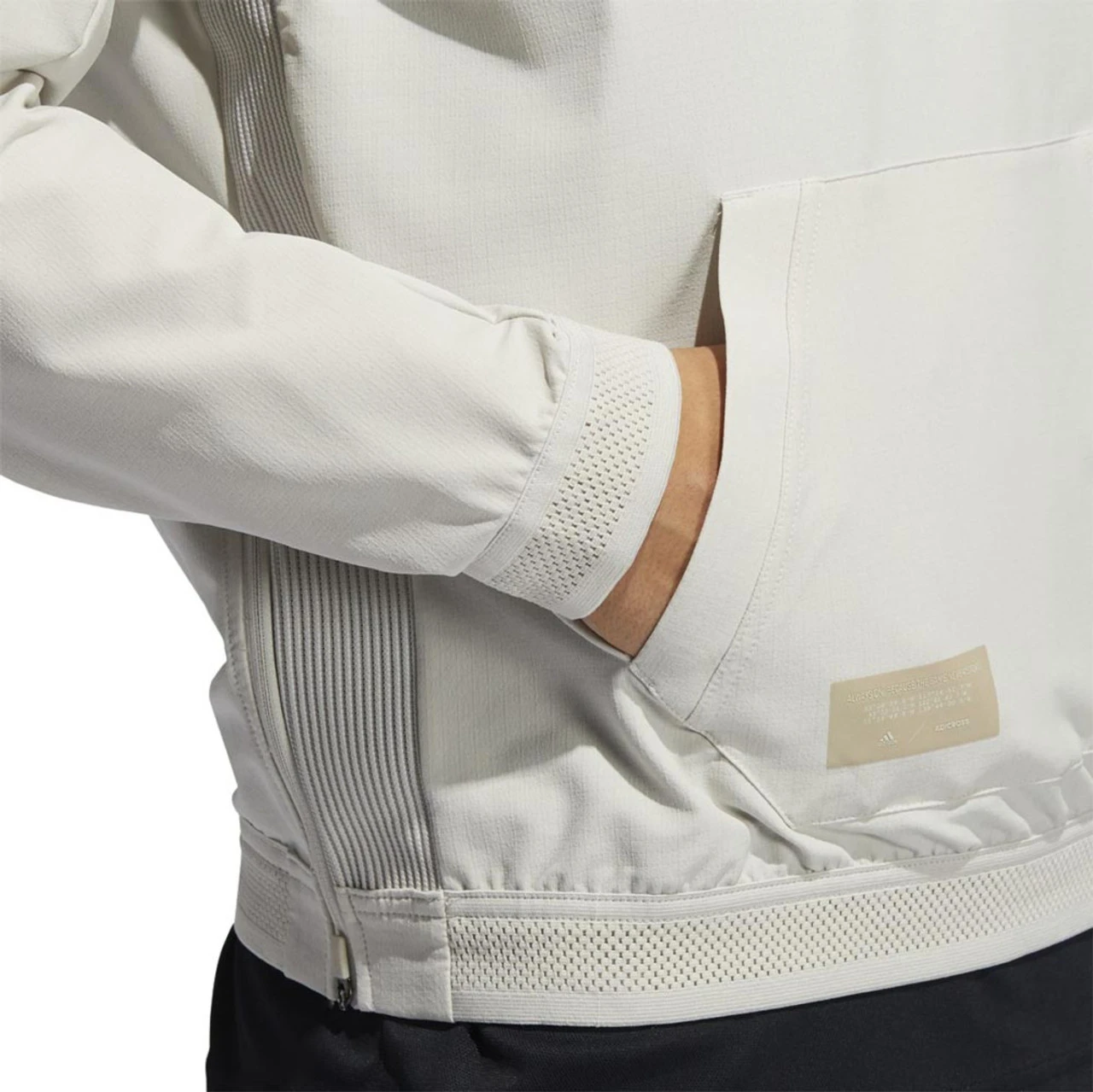 ADIDAS AdiCross Anorak Jacket - Image 4