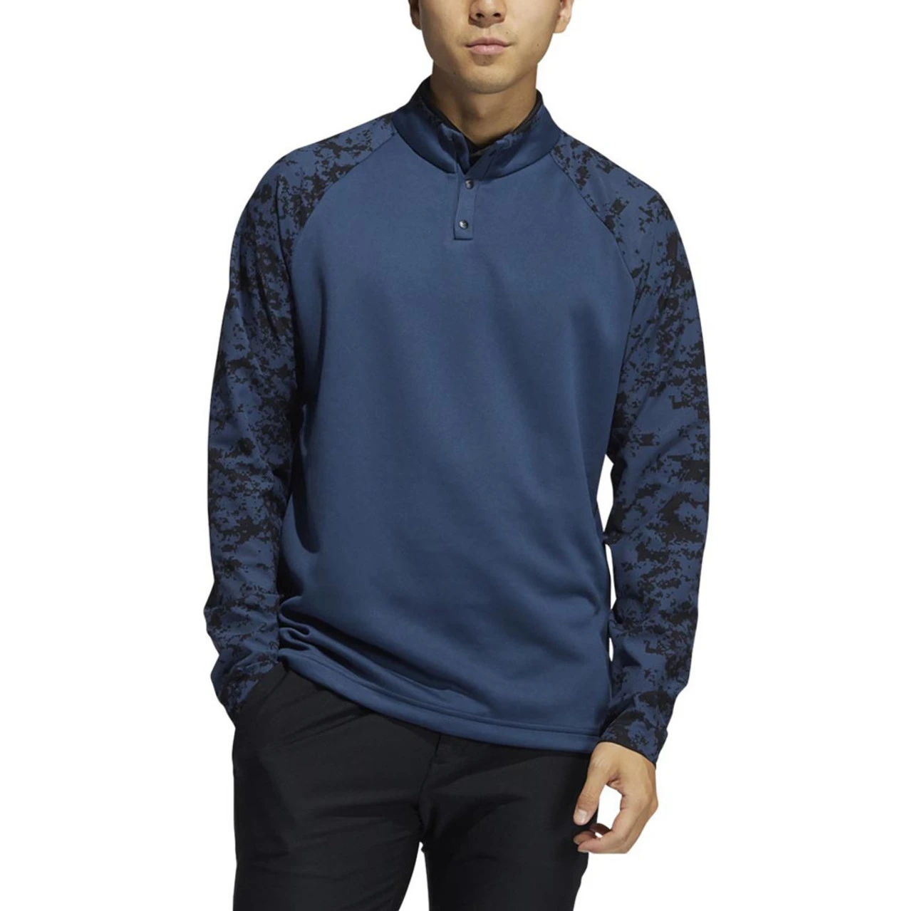 ADIDAS Camo Hybrid Layering - Image 5