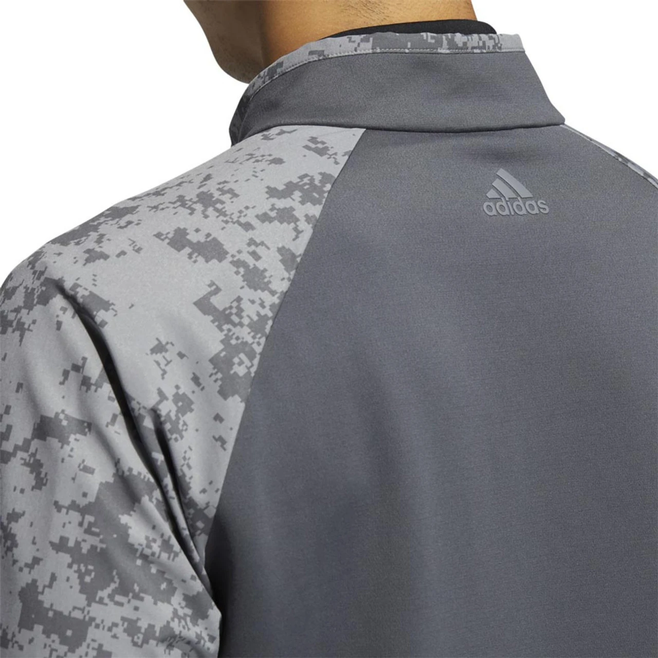 ADIDAS Camo Hybrid Layering - Image 4