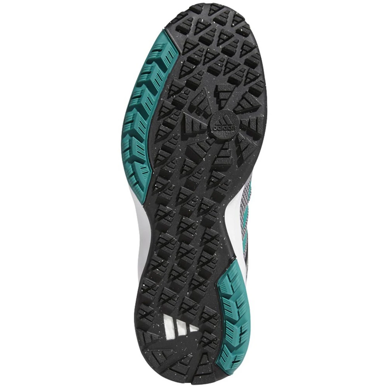 ADIDAS Men's EQT Primegreen Spikeless Golf Shoes - Image 9