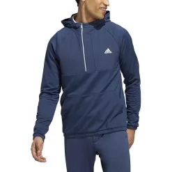 ADIDAS Fleece Anorak 1/4 Zip