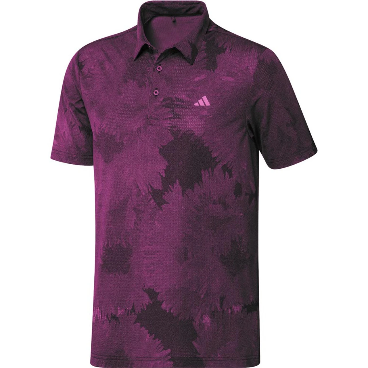 ADIDAS Flower Mesh Polo
