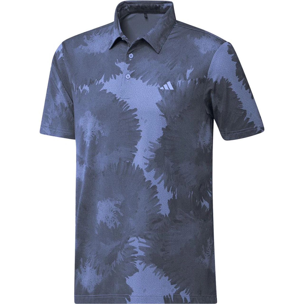 ADIDAS Flower Mesh Polo - Image 7