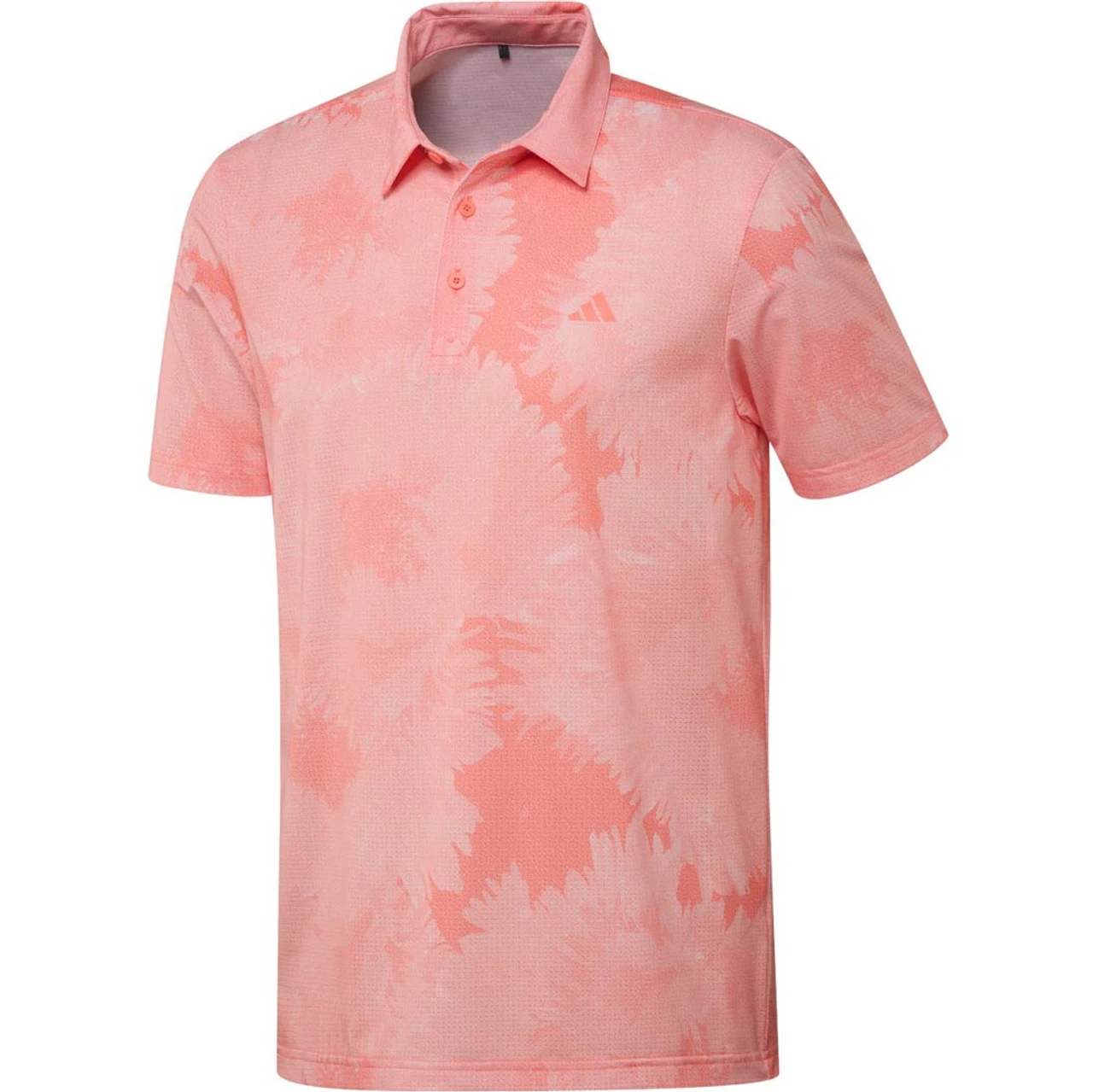ADIDAS Flower Mesh Polo - Image 9