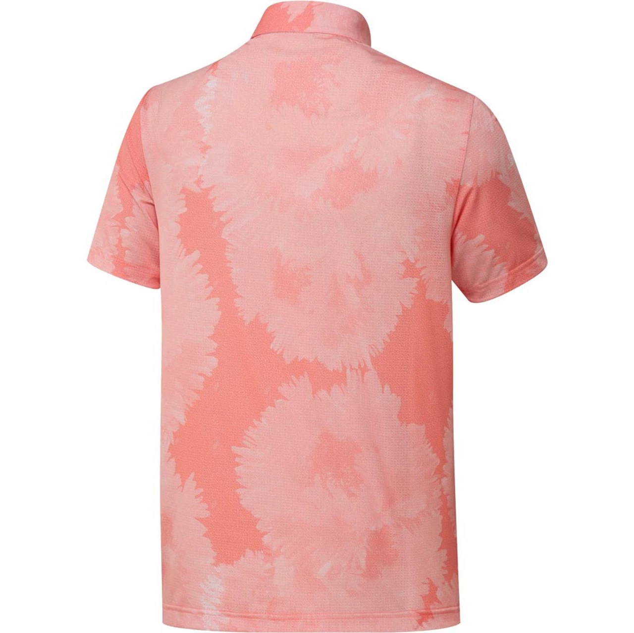 ADIDAS Flower Mesh Polo - Image 10