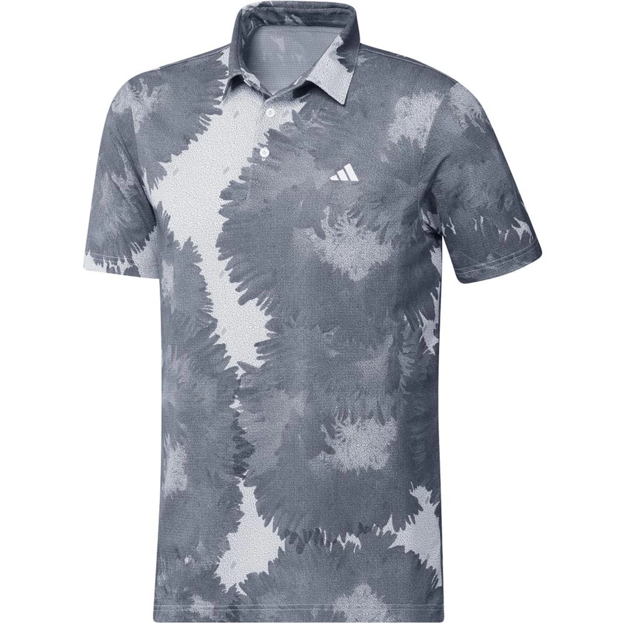 ADIDAS Flower Mesh Polo - Image 3