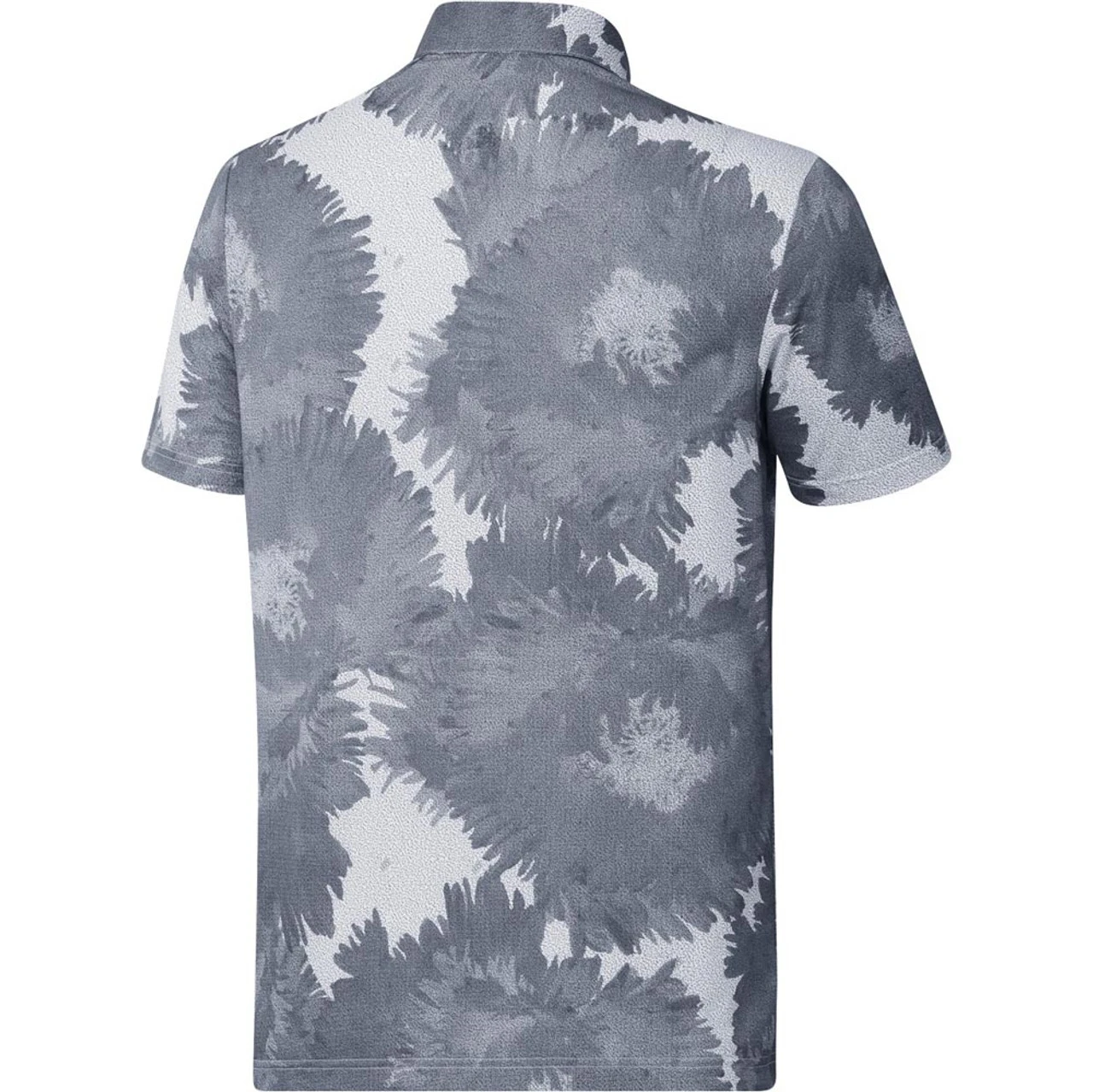 ADIDAS Flower Mesh Polo - Image 4