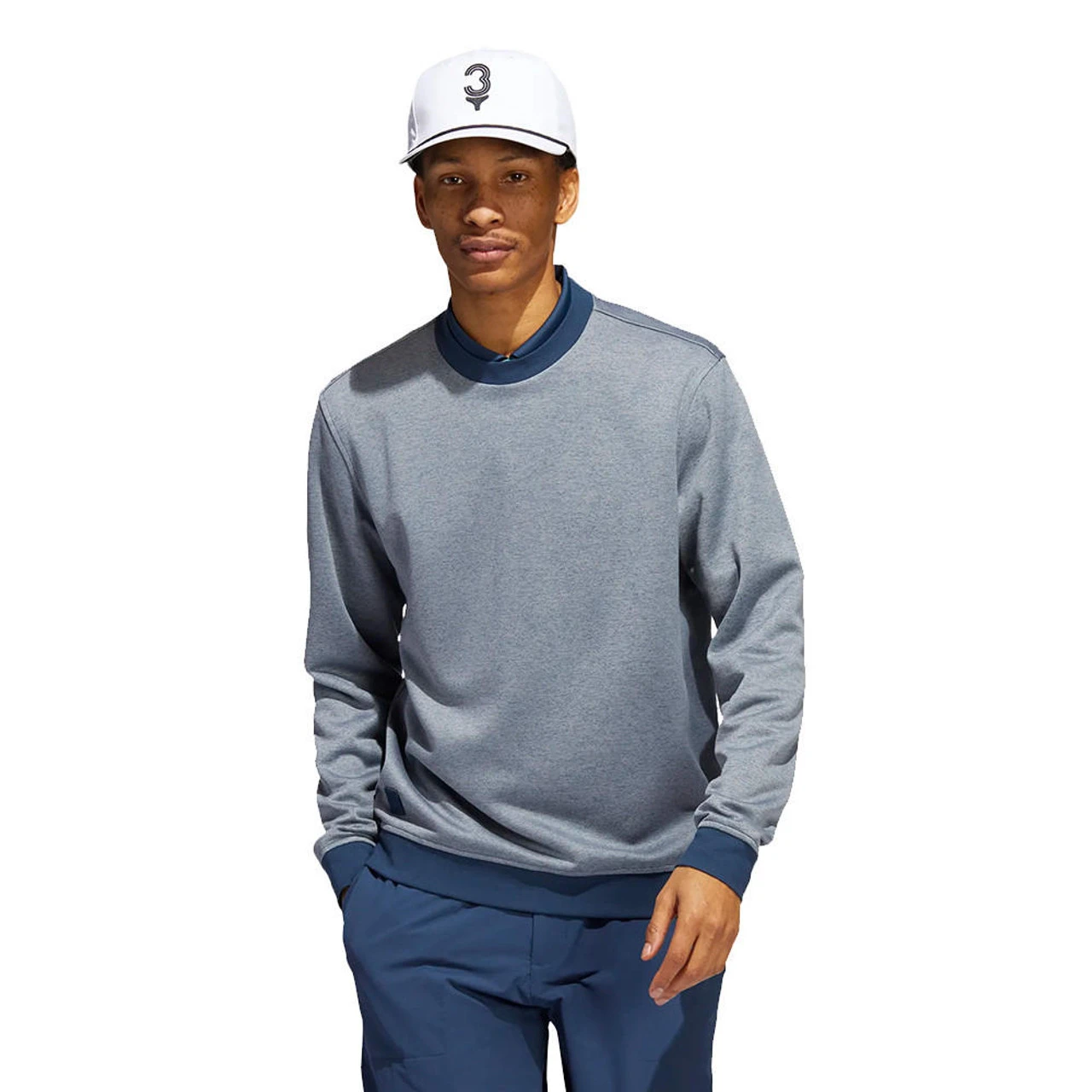 ADIDAS Go-To Crewneck Pullover - Image 5