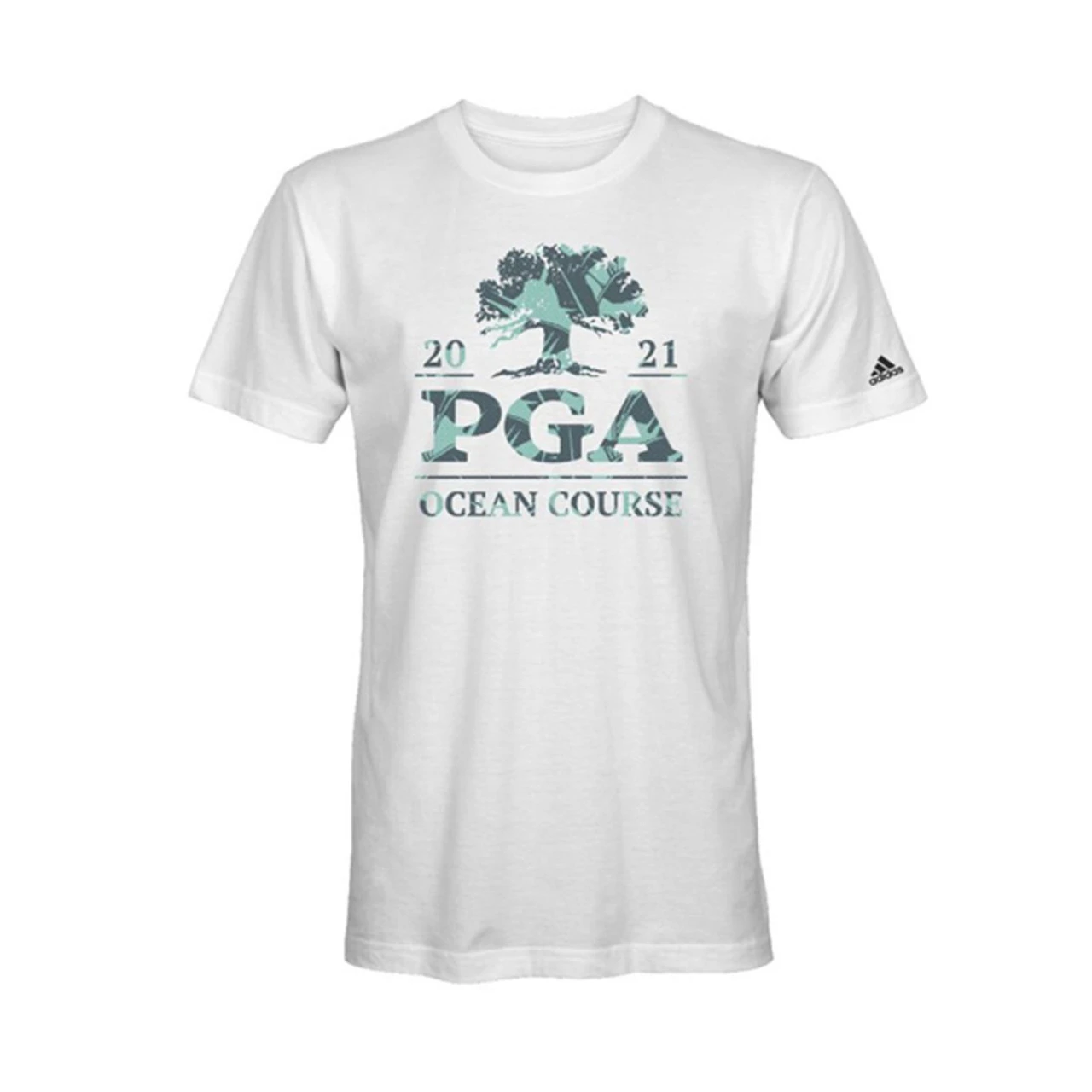 ADIDAS Golf Tee - Image 2