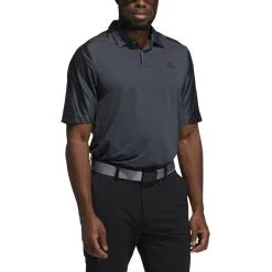 ADIDAS HEAT.RDY 3-Stripe Polo