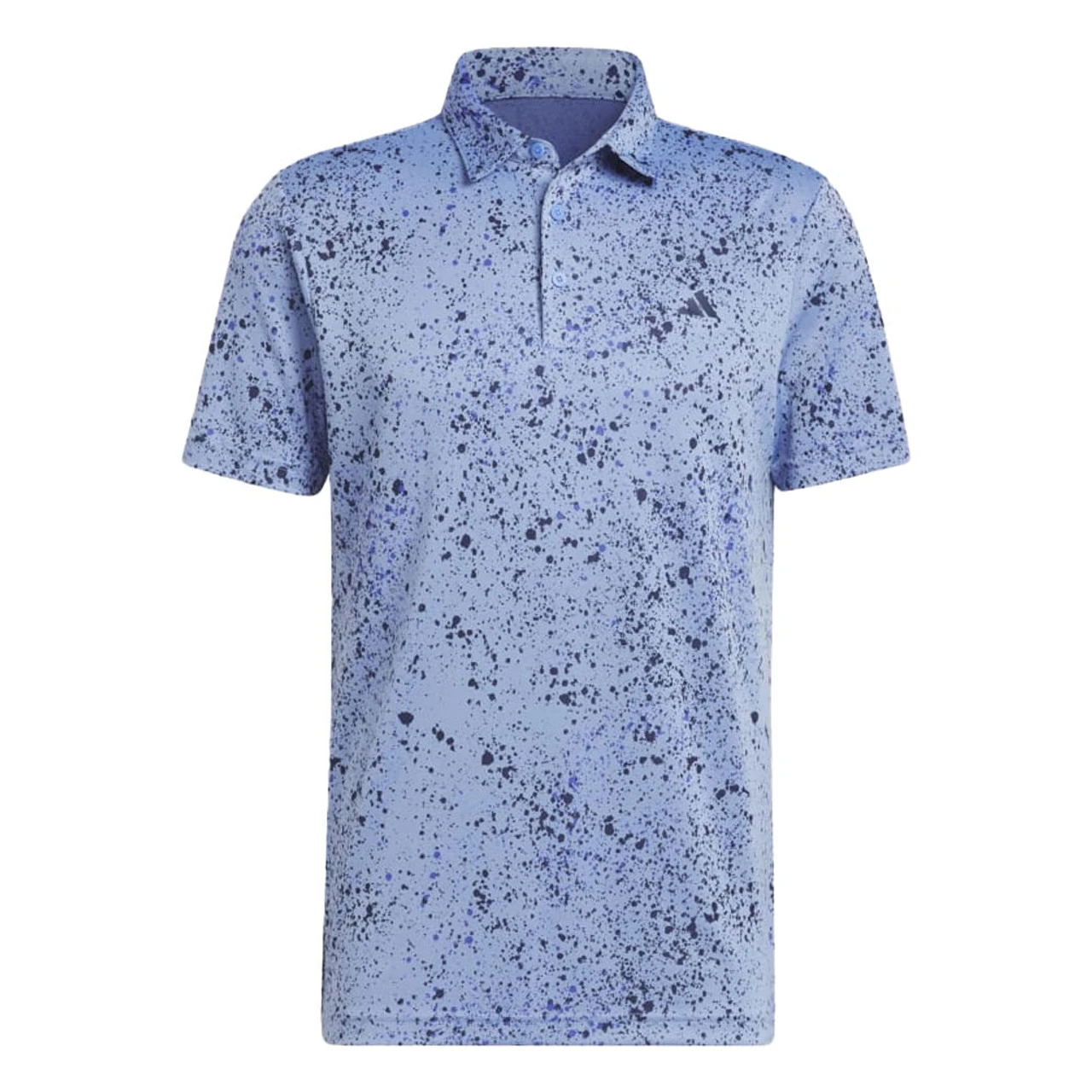 ADIDAS Jacquard Polo - Image 3