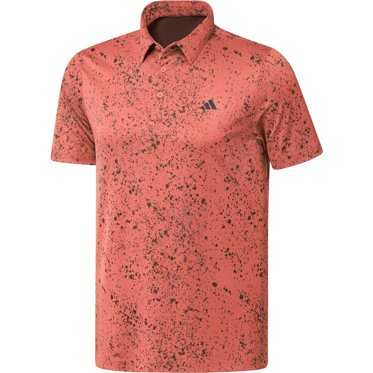 ADIDAS Jacquard Polo - Image 7