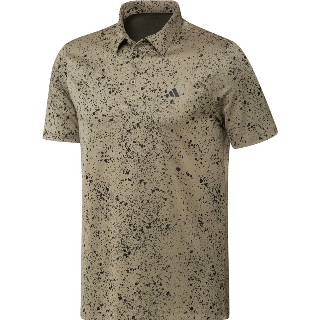 ADIDAS Jacquard Polo - Image 5