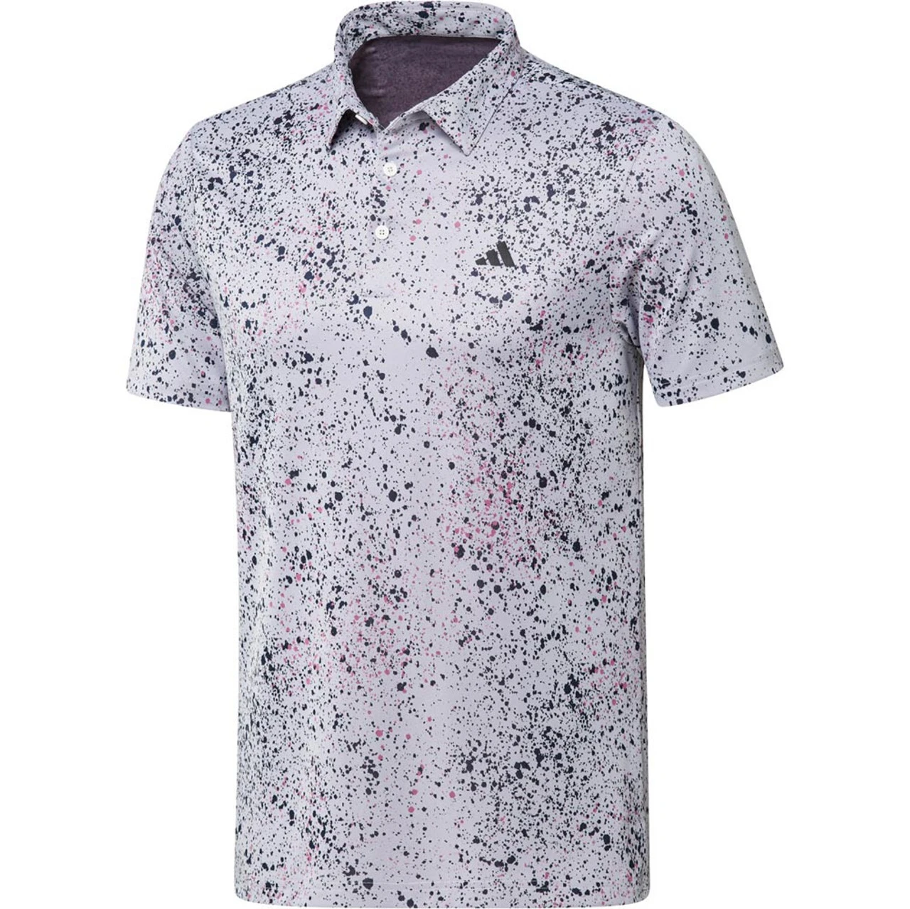 ADIDAS Jacquard Polo