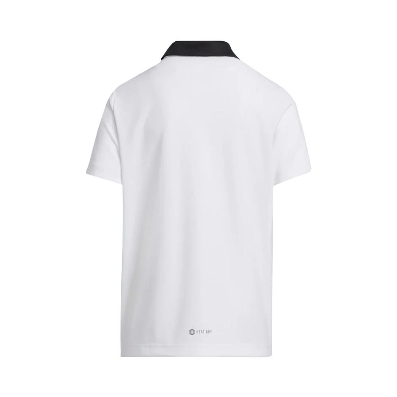 ADIDAS Junior Boys HEAT.RDY Colorblock Polo - Image 7