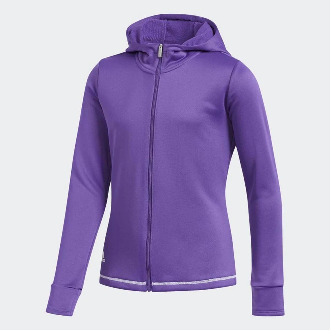 ADIDAS Junior Girls Novelty Hoodie - Image 5