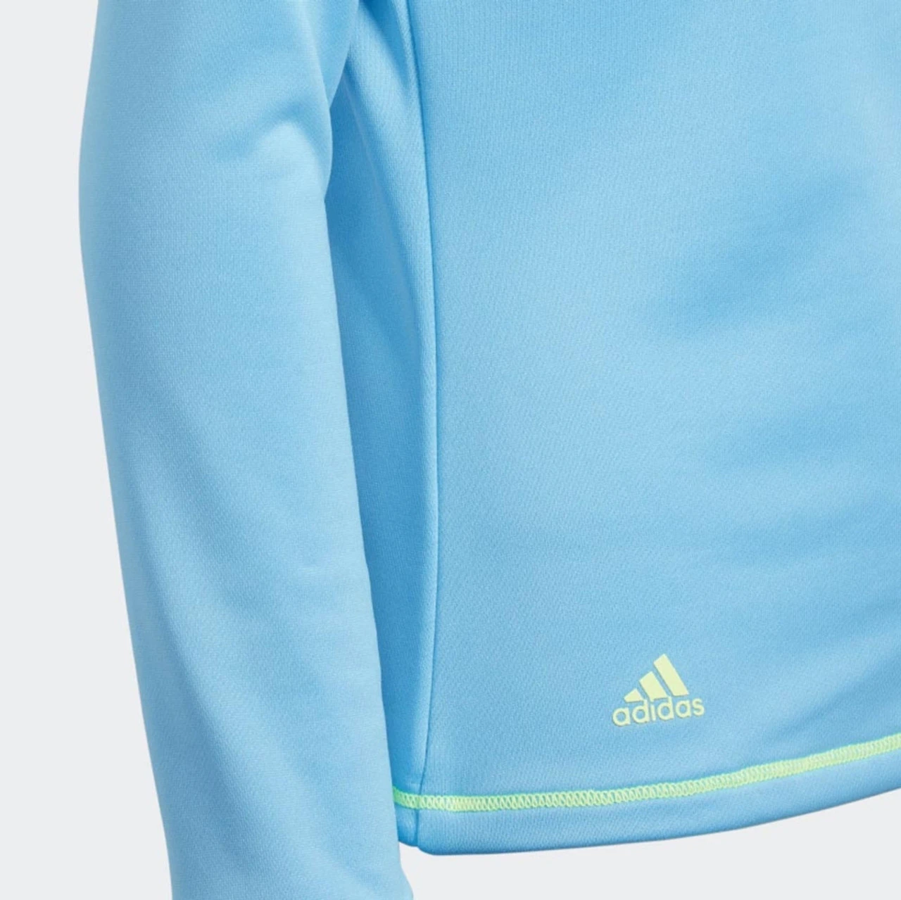 ADIDAS Junior Girls Novelty Hoodie - Image 2
