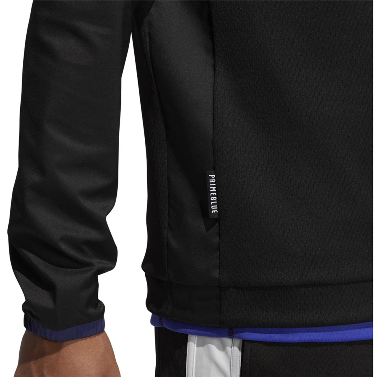 ADIDAS Primeblue 1/4 Zip Layering - Image 4