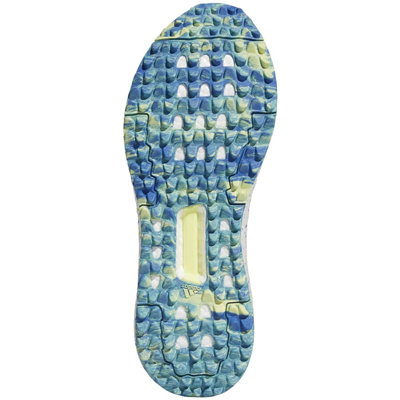 ADIDAS Men's Solarthon Golf Shoes - Image 8