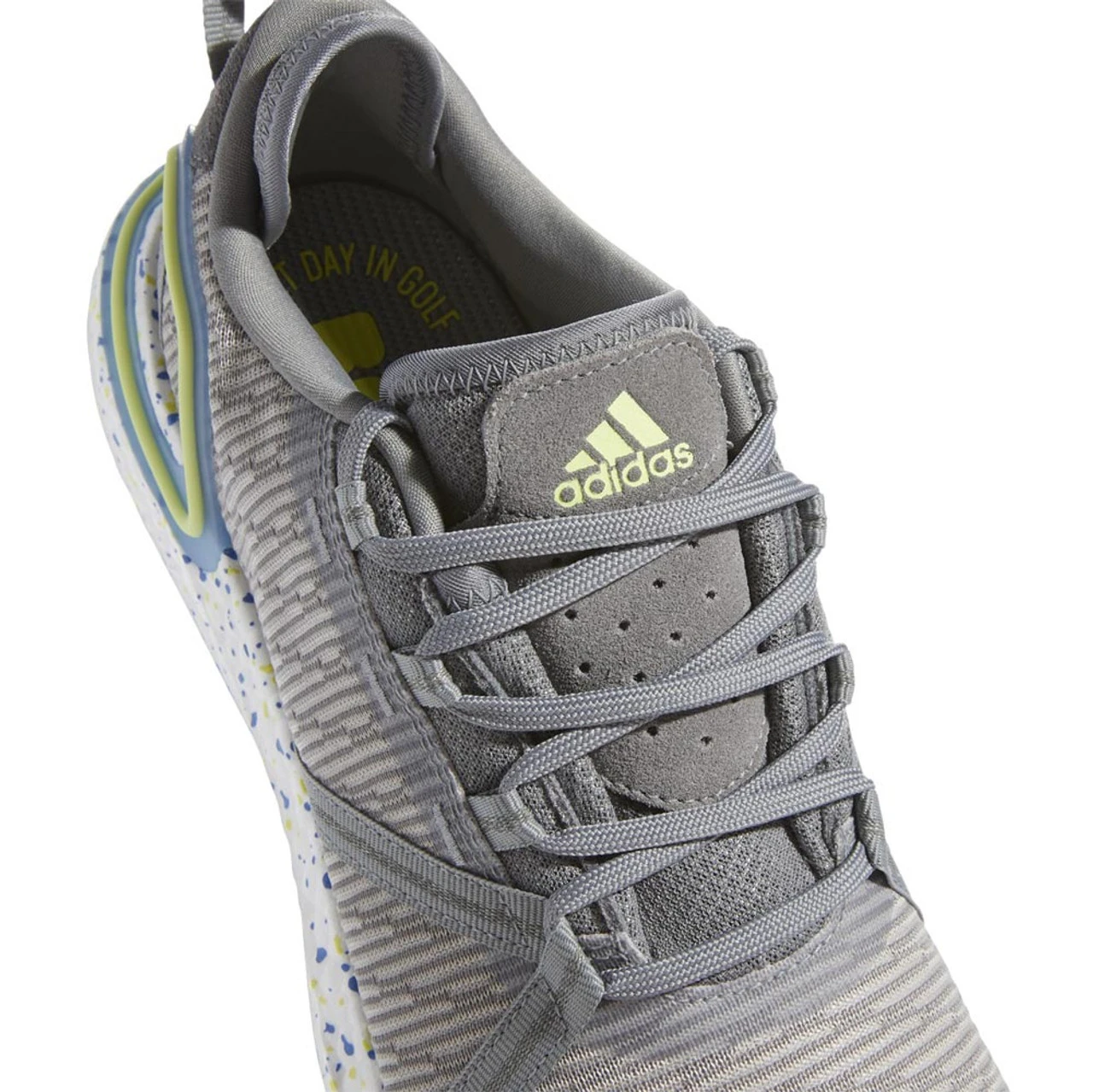ADIDAS Men's Solarthon Golf Shoes - Image 10