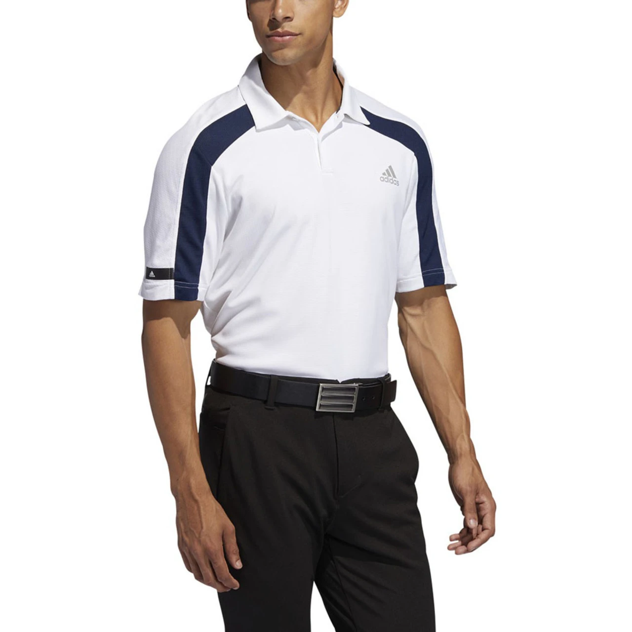 ADIDAS Sport HEAT.RDY Polo - Image 3