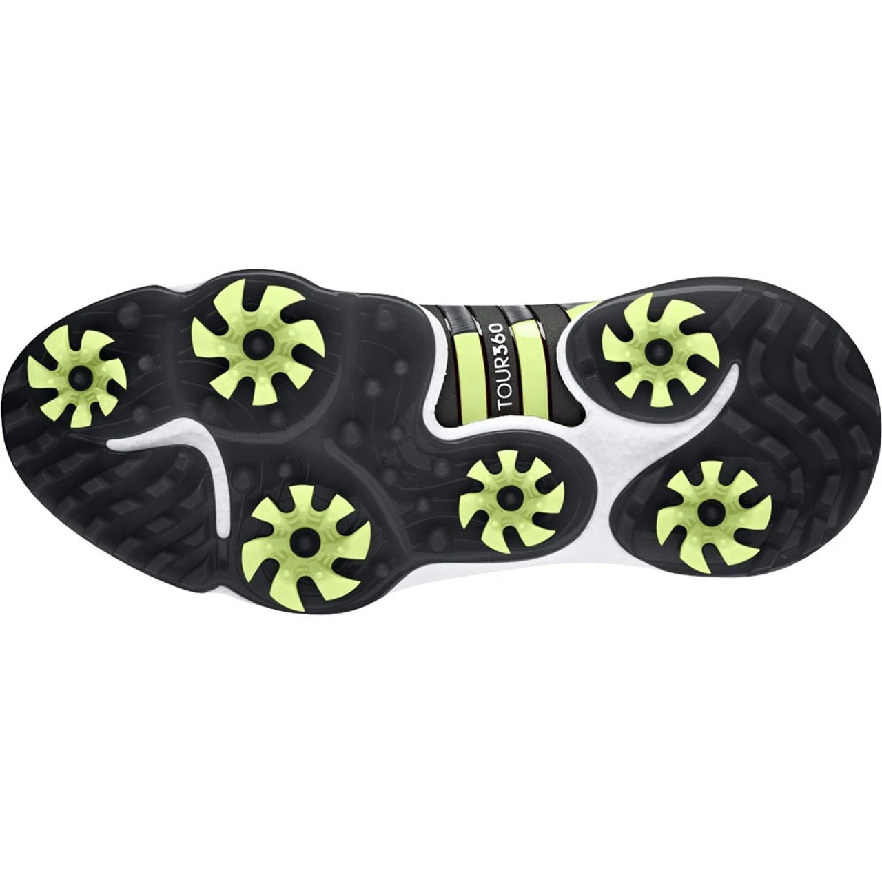 ADIDAS Men's Tour360 22 BOA Golf Shoes - Image 2