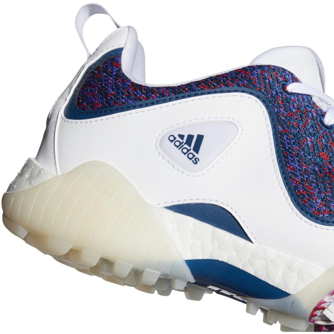 ADIDAS Men's CodeChaos Primeblue Golf Shoes FZ0361 - Image 4