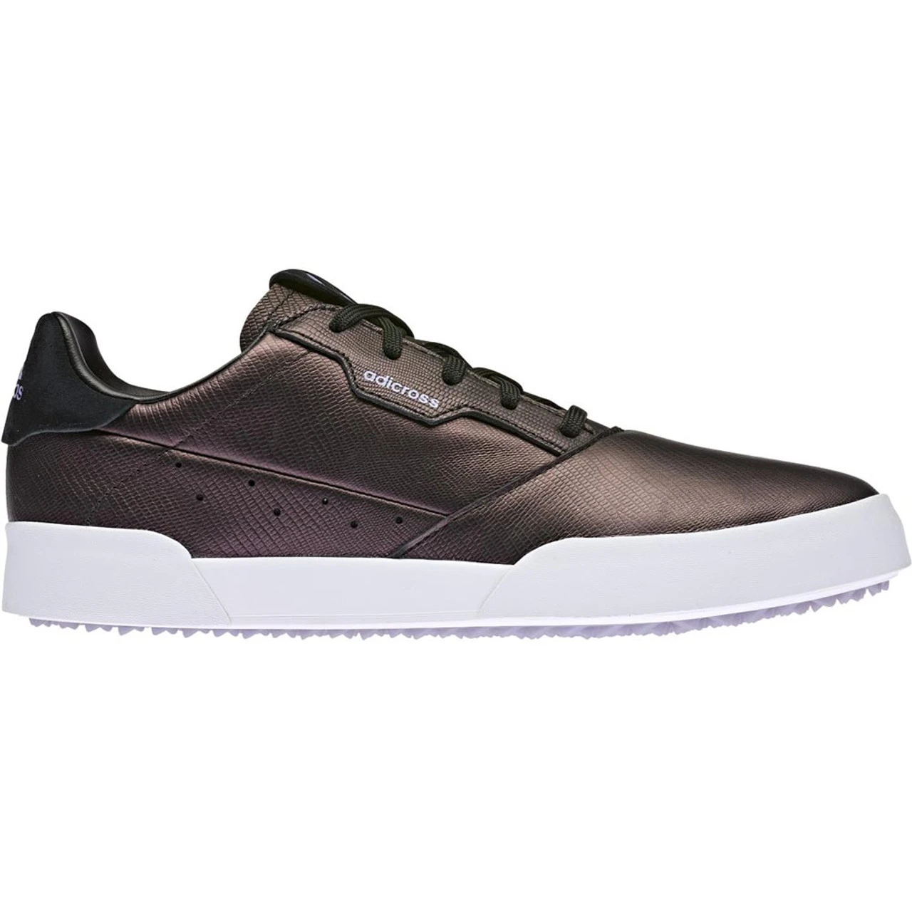 ADIDAS Women's AdiCross Retro Golf Shoes - Image 15