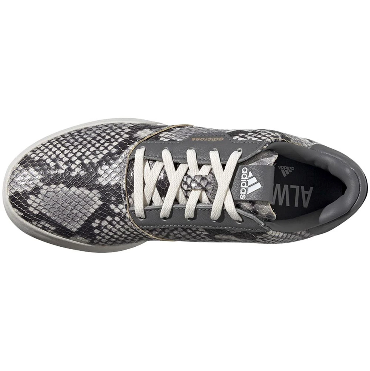 ADIDAS Women's AdiCross Retro Golf Shoes - Image 5