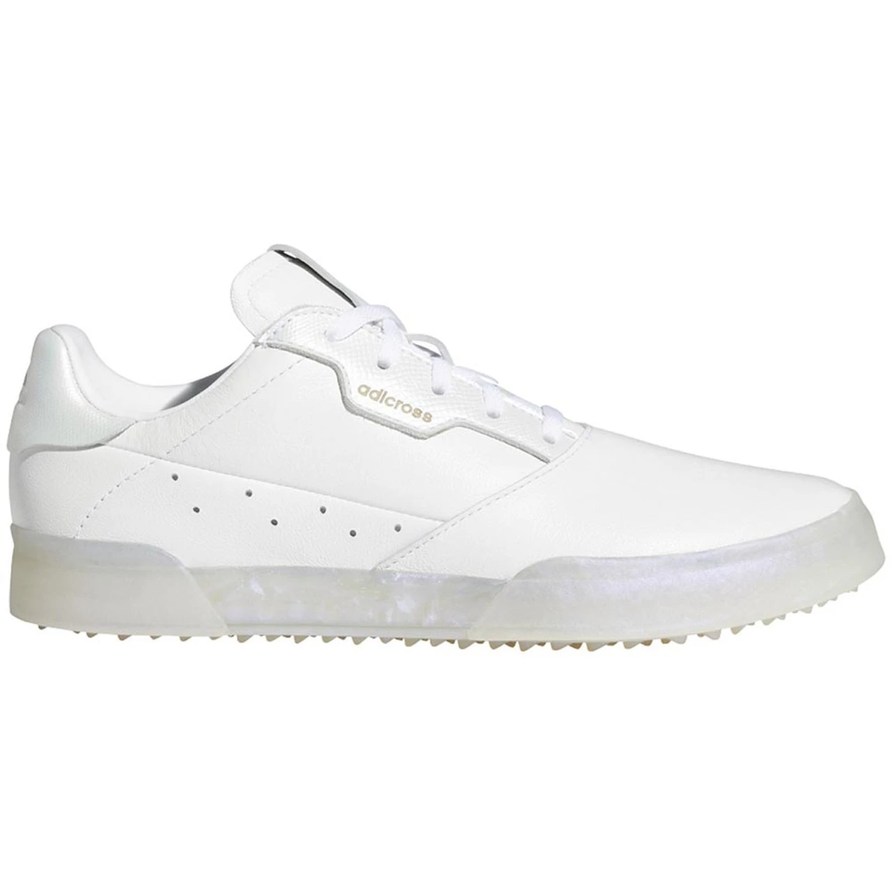 ADIDAS Women's AdiCross Retro Golf Shoes - Image 7