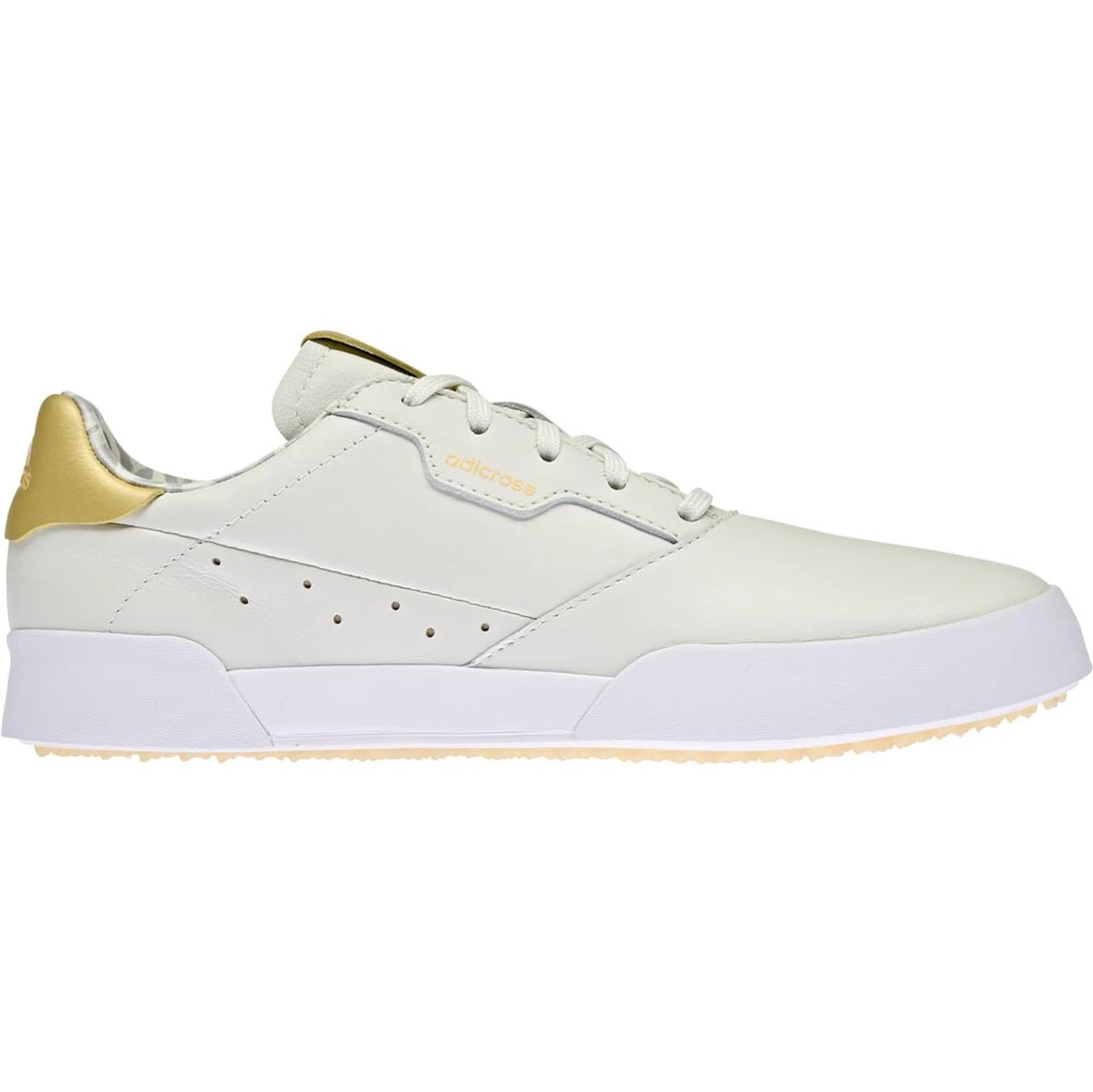 ADIDAS Women's AdiCross Retro Golf Shoes - Image 18