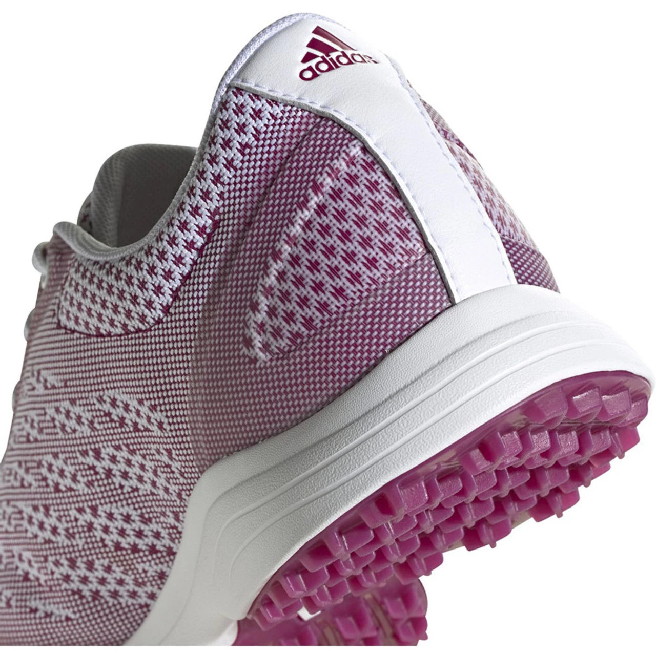 ADIDAS Women's Alphaflex Sport Golf Shoes FX4060 - Image 5