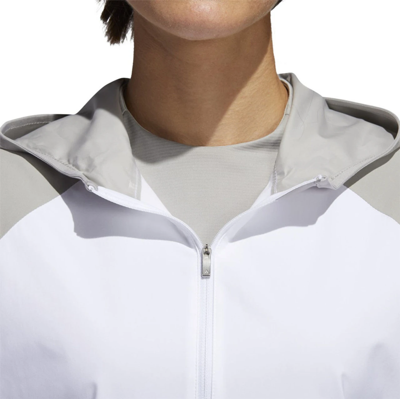 ADIDAS Women's ClimaStorm Jacket - Image 3