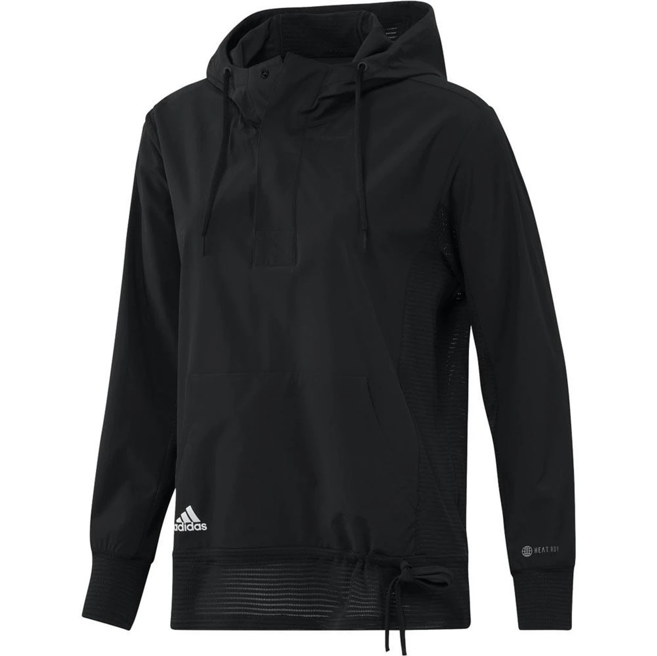 ADIDAS Women's HEAT.RDY 1/4 Zip Hoodie