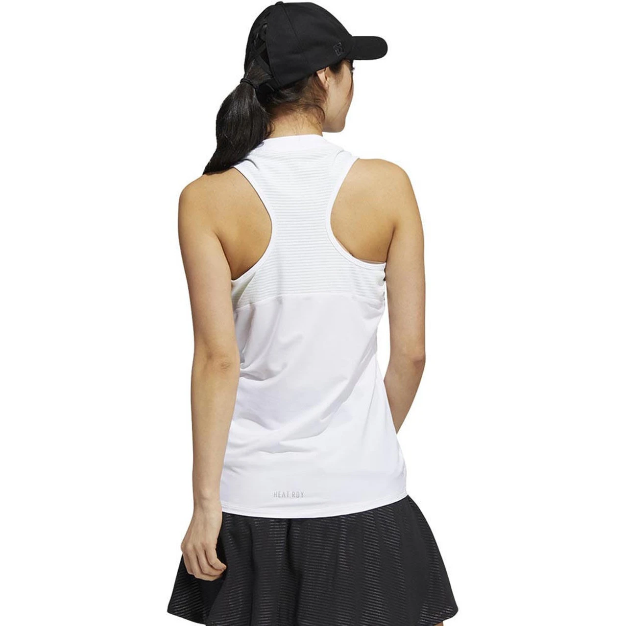 ADIDAS Women's HEAT.RDY Sleeveless Polo - Image 6