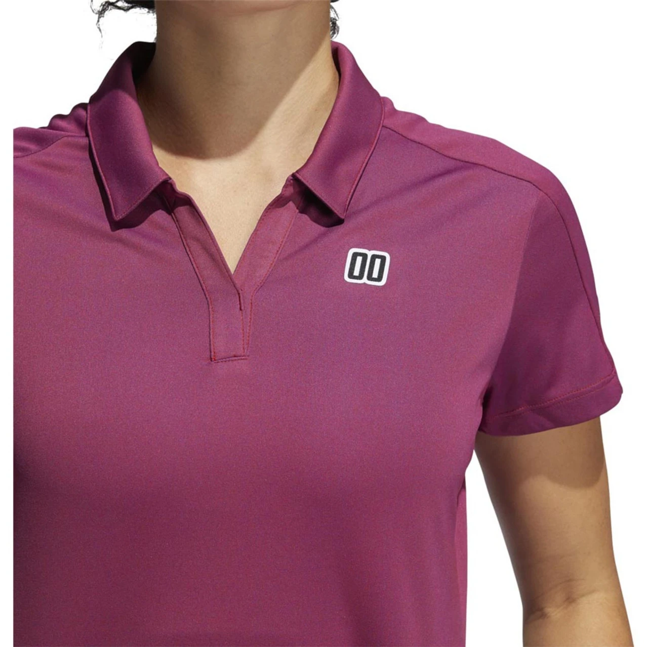 ADIDAS Women's Primeblue Polo - Image 3