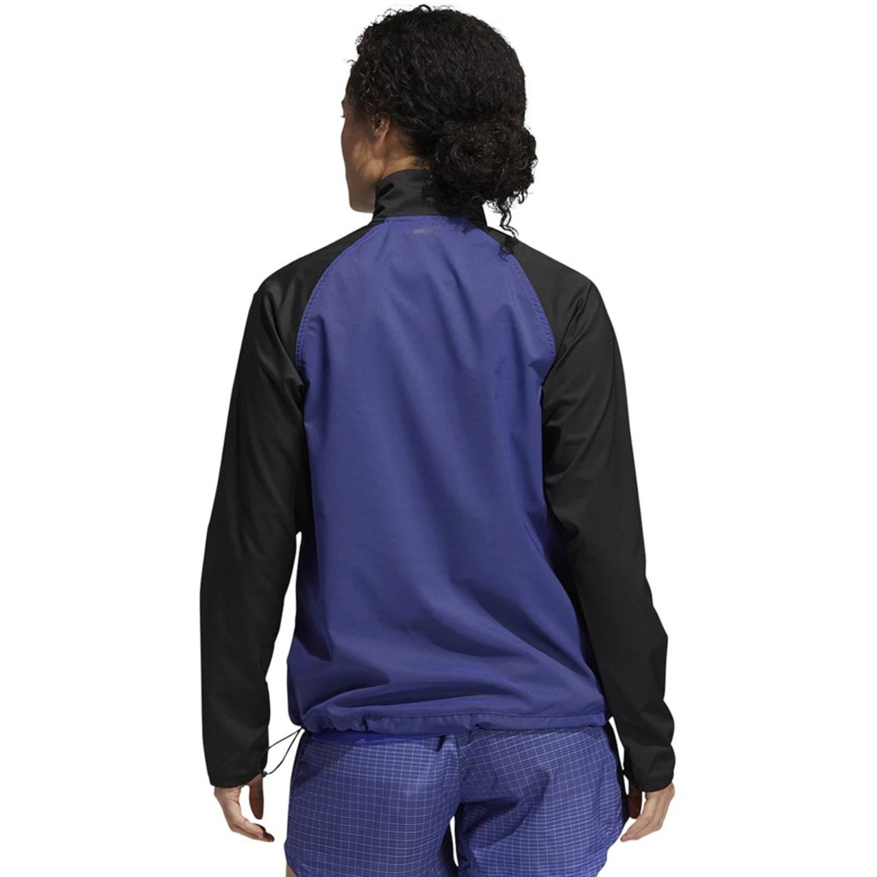 ADIDAS Women's Primeblue Quarter Zip Jacket - Image 2