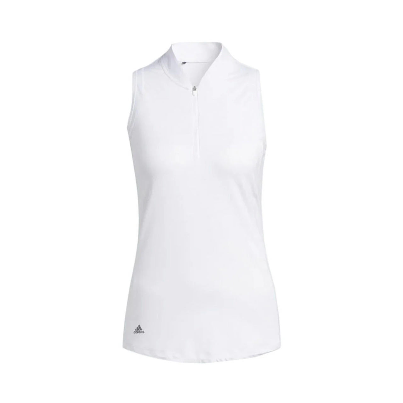 ADIDAS Women's Racerback Sleeveless Polo - Image 8