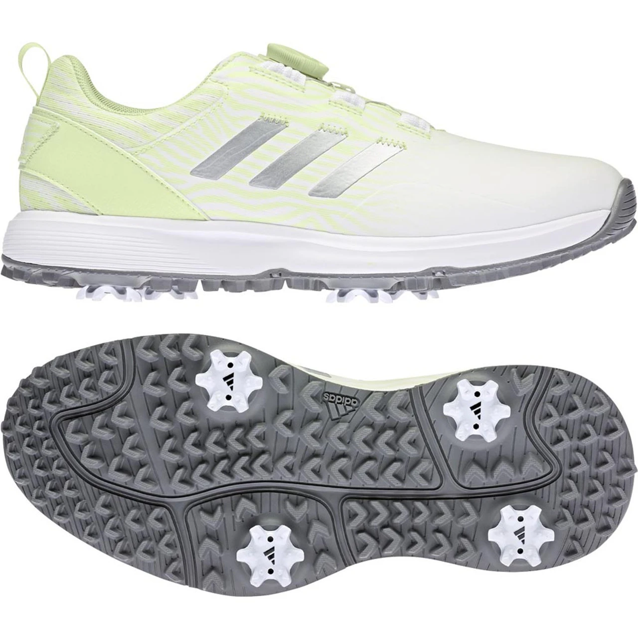ADIDAS Women's S2G BOA Golf Shoes - Image 8