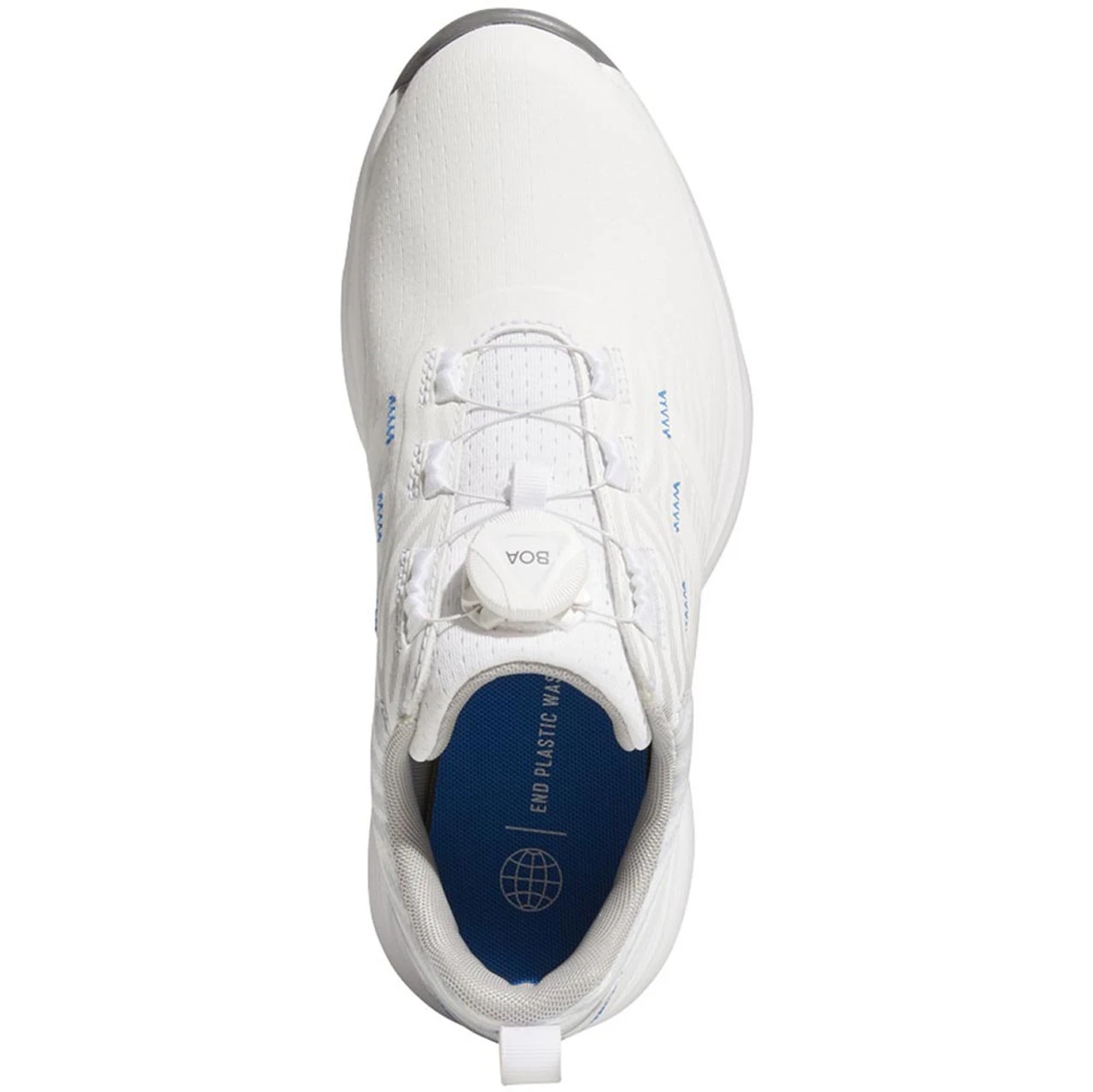 ADIDAS Women's S2G BOA Golf Shoes - Image 2