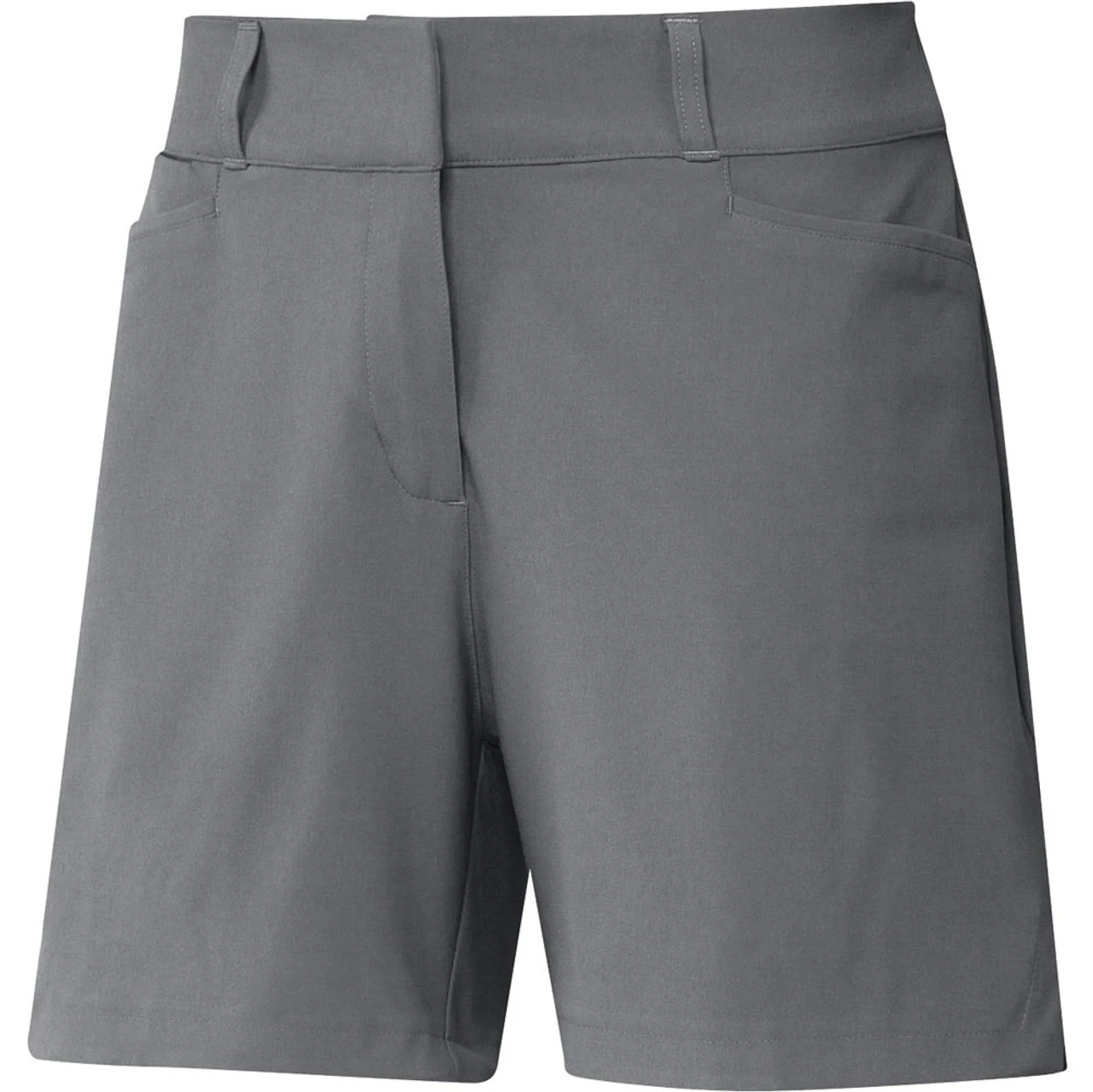 ADIDAS Women's Solid Shorts - 5 Inch - Image 7