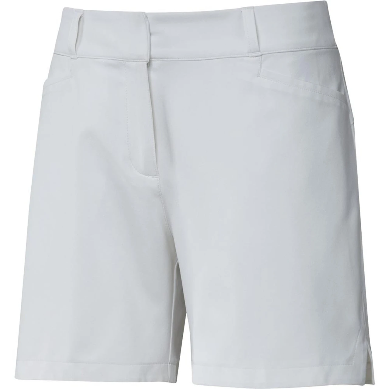 ADIDAS Women's Solid Shorts - 5 Inch - Image 3