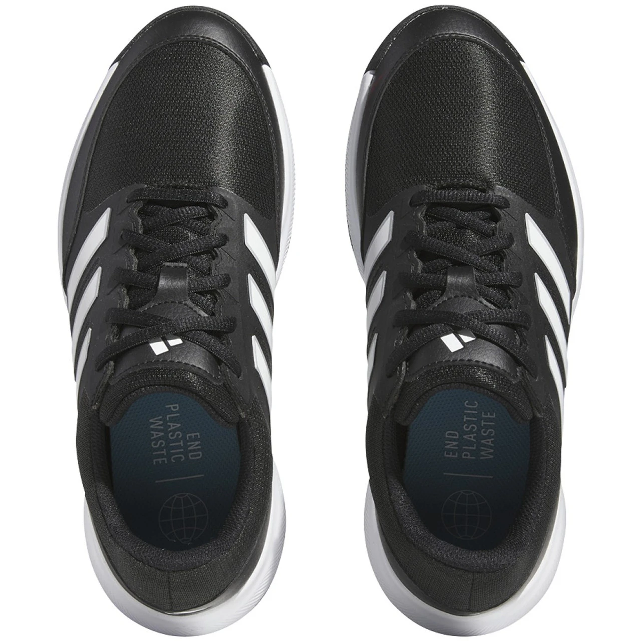 ADIDAS Women's Tech Response 3.0 Golf Shoes - Image 7