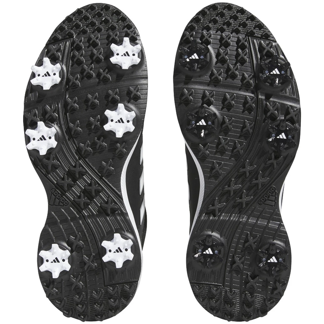 ADIDAS Women's Tech Response 3.0 Golf Shoes - Image 8