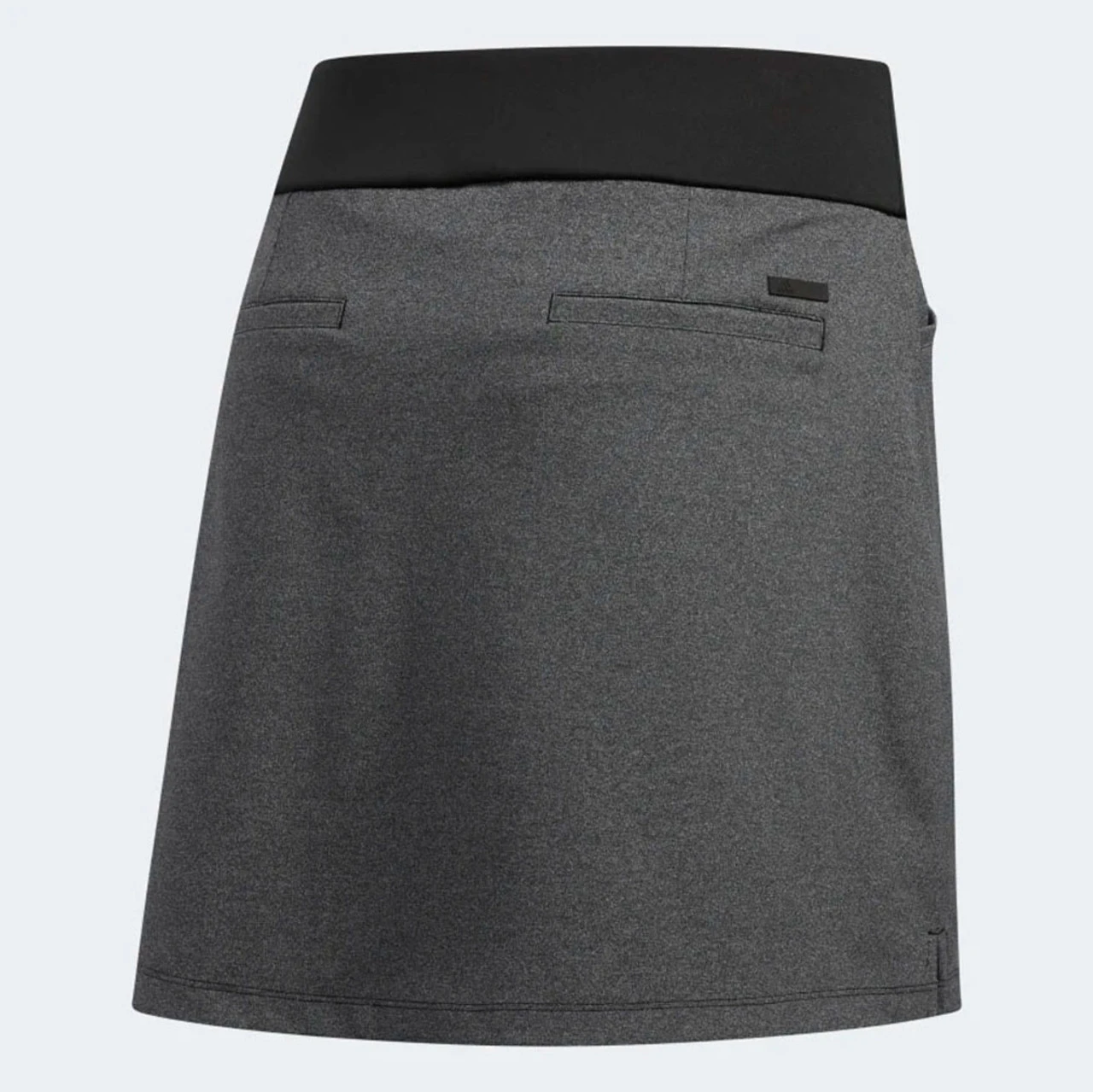 ADIDAS Women's Ultimate Knit Heathered Skort - Image 2