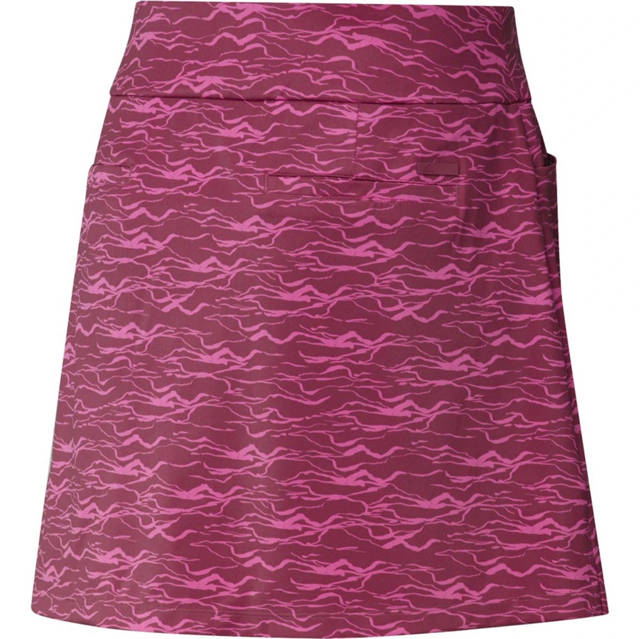 ADIDAS Women's Ultimate Print Skort - 16 Inch - Image 2