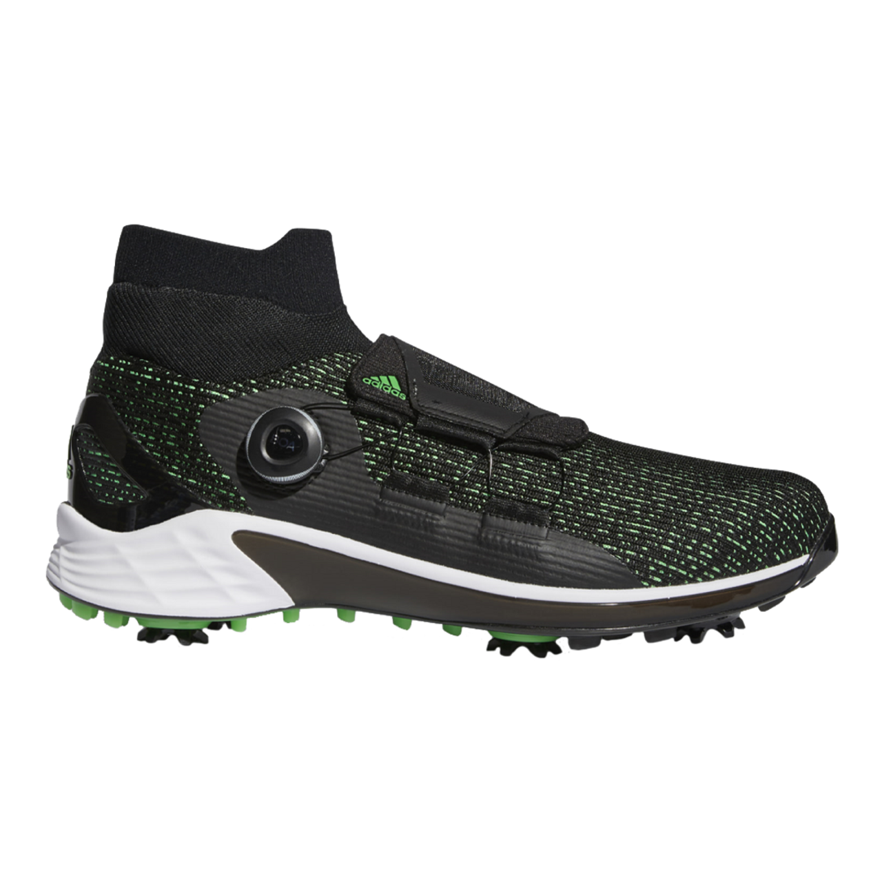 ADIDAS Men's ZG21 Motion BOA Golf Shoes - Image 10