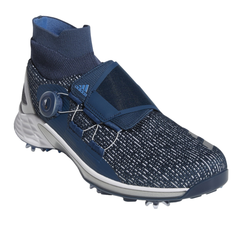 ADIDAS Men's ZG21 Motion BOA Golf Shoes - Image 5