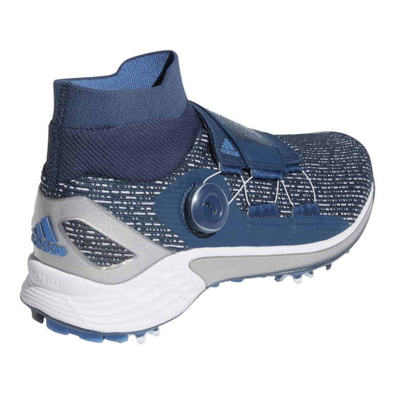 ADIDAS Men's ZG21 Motion BOA Golf Shoes - Image 6